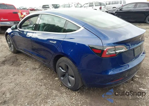 2019 Tesla Model 3 Long Range/Performance from USA, damaged, VIN 5YJ3E1EBXKF393900